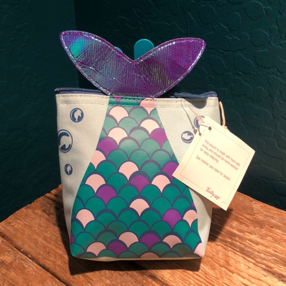 Mermaid Thermal Snacker